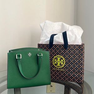 Tory Burch Emerson Micro Satchel